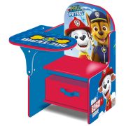 Scaun multifunctional din lemn Paw Patrol BBXPW14165