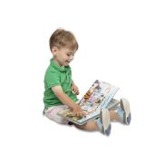 Carticica copii caravana safari - poke-a-dot melissa & doug - okemd31348