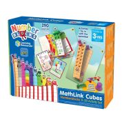 Mathlink®cubes numberblocks in engleza set de activitati de la 11 - 20