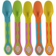 5 Lingurite moi 4 luni+, Vital Baby OMDVB443000