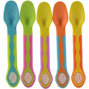 5 Lingurite moi 4 luni+, Vital Baby OMDVB443000