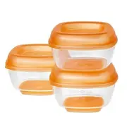 8 Recipiente mici pentru congelat Press 'n' Pop 4 luni+, 30 ml, Vital Baby OMDVB443010