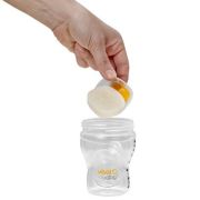 8 Recipiente mici pentru congelat Press 'n' Pop 4 luni+, 30 ml, Vital Baby OMDVB443010