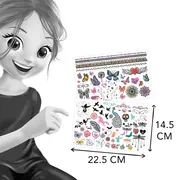 75 tatuaje - fete bkta004