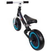 Bicicleta fara pedale sun baby 011 runnerx - blue black edeedij02.011.1.1