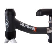 Bicicleta fara pedale sun baby 011 runnerx - blue black edeedij02.011.1.1