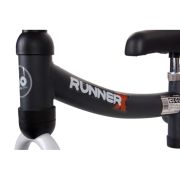 Bicicleta fara pedale sun baby 011 runnerx - purple black edeedij02.011.1.2