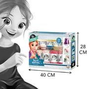 Kit pentru tricotat bkbe002