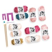 Kit pentru tricotat bkbe002