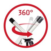 Microscop - 50 experimente bkmr600