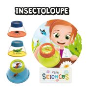 Mini stiinta - insectolupa bk9005