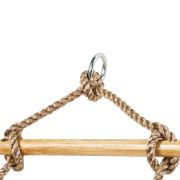 Scara cu trepte de lemn pp 2,5 m (1,80 m) 5 trepte - okekbt324.003.010.001