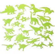 Set 24 piese Fosforescente Dinozauri Bambinice BN039 BBJBN039_Parasaur