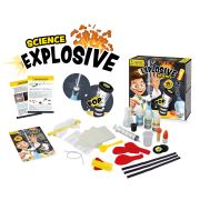 Stiinta exploziva bk2161