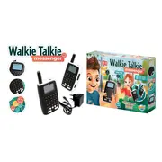 Walkie talkie messenger bktw04
