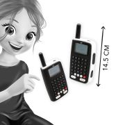Walkie talkie messenger bktw04