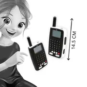 Walkie talkie messenger bktw04