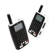 Walkie talkie messenger bktw04