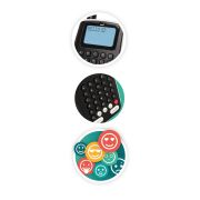 Walkie talkie messenger bktw04
