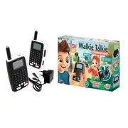 Walkie talkie messenger bktw04