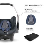 Scaun Auto Comfort Fix Denim Grey MGZ614013