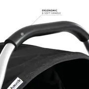 Scaun Auto Comfort Fix Denim Grey MGZ614013
