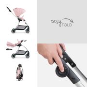 Cărucior Eagle 4S Pink Grey MGZ166031