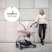 Cărucior Eagle 4S Pink Grey MGZ166031