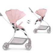 Cărucior Eagle 4S Pink Grey MGZ166031