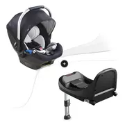 Scaun Auto iPro Baby Set Caviar MGZ614204