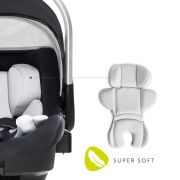 Scaun Auto iPro Baby Set Caviar MGZ614204
