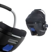 Scaun Auto iPro Baby Set Caviar MGZ614204