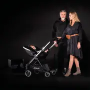 Scaun Auto iPro Baby Set Caviar MGZ614204