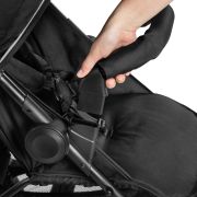Cărucior Hauck  Runner 2 Black cu UPF 50+ MGZ274200