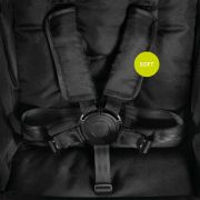 Cărucior Hauck  Runner 2 Black cu UPF 50+ MGZ274200