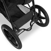 Cărucior Hauck  Runner 2 Black cu UPF 50+ MGZ274200
