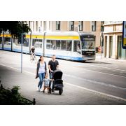 Cărucior Hauck Rapid 3R Black UPF 50+ MGZ148549