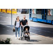 Cărucior Hauck Rapid 3R Black UPF 50+ MGZ148549
