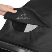 Cărucior Hauck Rapid 3R Black UPF 50+ MGZ148549