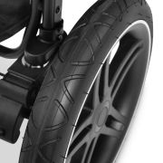 Cărucior Hauck Rapid 3R Black UPF 50+ MGZ148549