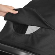 Cărucior Hauck Rapid 3R Black UPF 50+ MGZ148549