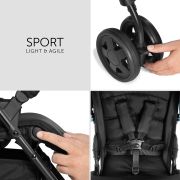 Cărucior Hauck Sport Blue MGZ171523