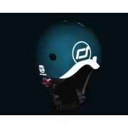 Casca De Protectie Pentru Copii, Sistem De Reglare Magnetic Cu Led, Cu Banda Reflectorizanta, Xxs-s, 45-51 Cm, 1 An+, Rose, Scoot  Ride Pjb96496