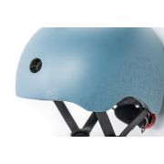 Casca De Protectie Pentru Copii, Sistem De Reglare Magnetic Cu Led, Cu Banda Reflectorizanta, Xxs-s, 45-51 Cm, 1 An+, Steel, Scoot  Ride Pjb96495