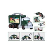 Set camion cu trusa scule ixolino bosch tk8640