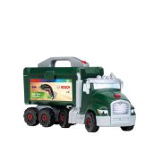 Set camion cu trusa scule ixolino bosch tk8640