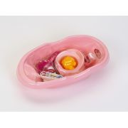 Set de baie cu accesorii pentru papusi coralie tk1647