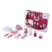 Set de ingrijire papusi coralie tk1732