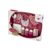 Set de ingrijire papusi coralie tk1732