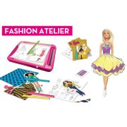 Atelier de moda - barbie